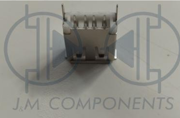 CONECTOR USB HEMBRA JM-USB